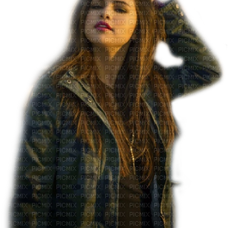 Selena Gome PNG Clipart