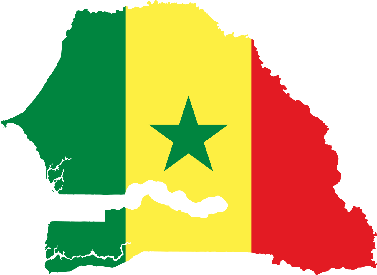 Senegal Flag PNG Free Download