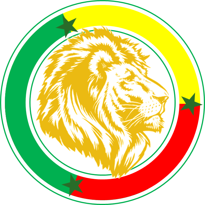 Senegal National Football Team PNG