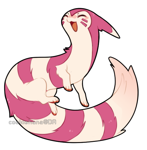 Sentret Pokemon PNG Isolated File