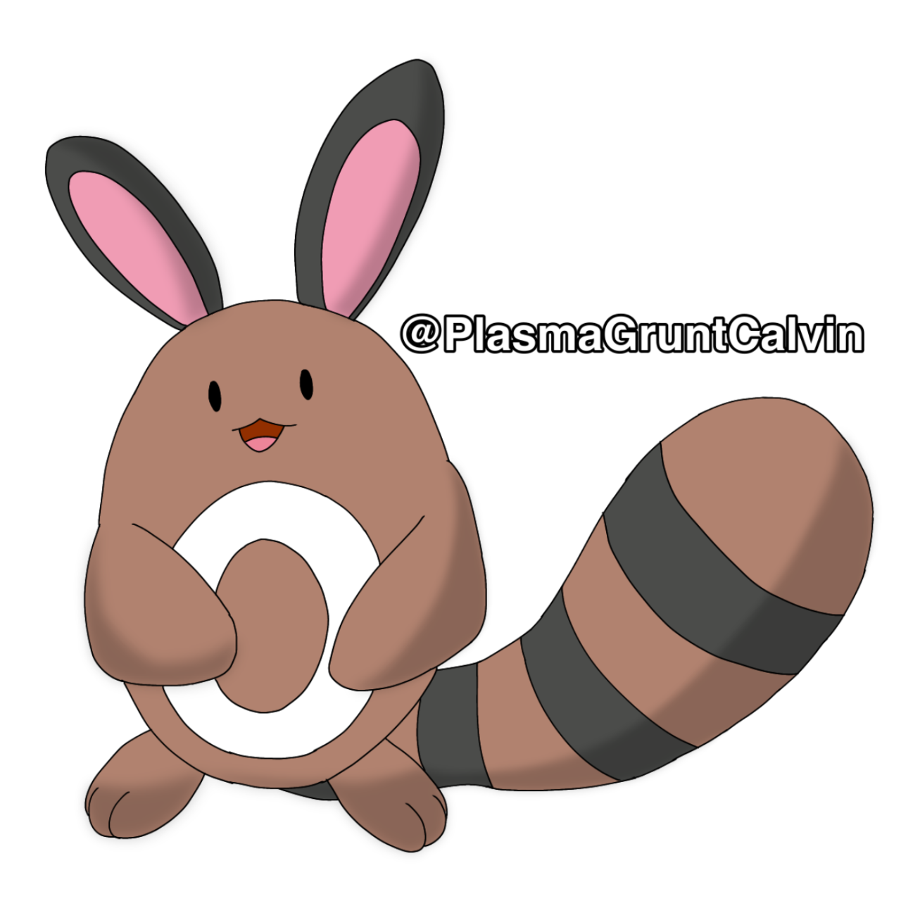 Sentret Pokemon PNG Isolated Pic
