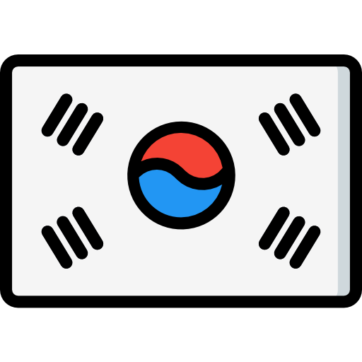 Seoul Flag PNG Free Download