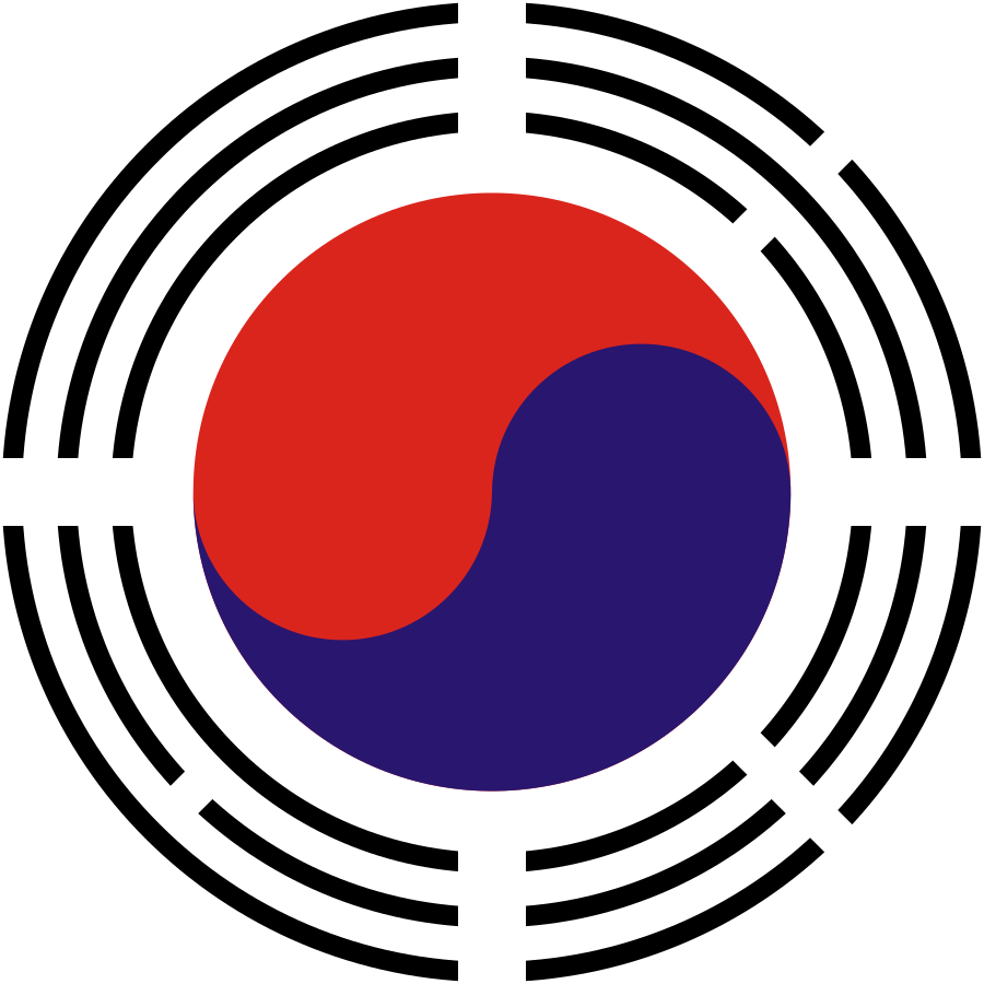 Seoul Flag PNG Image
