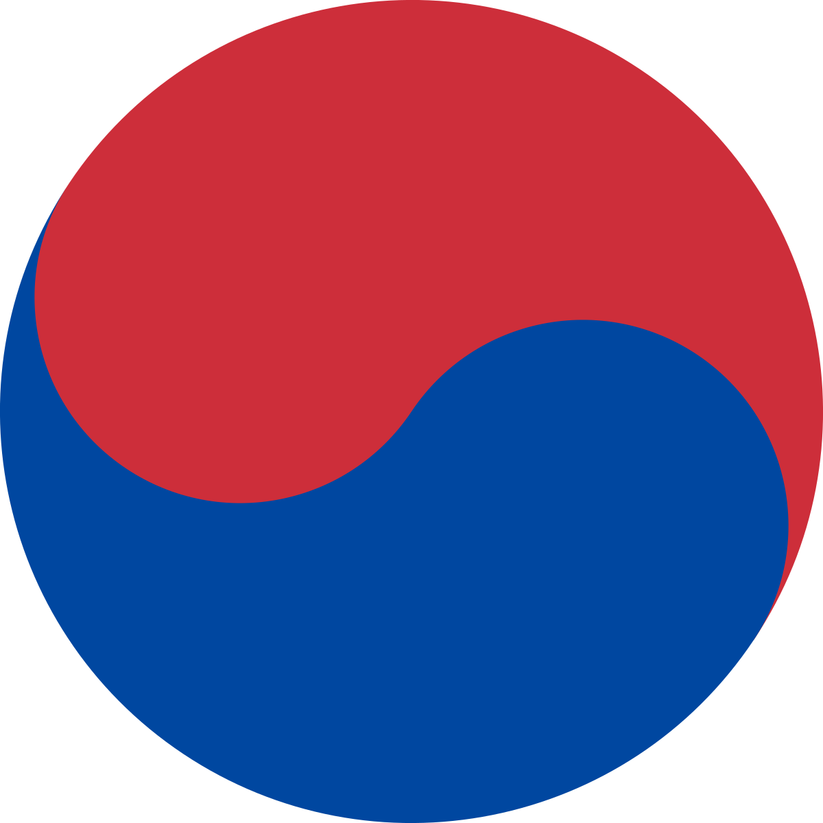 Seoul Flag PNG Isolated Photos