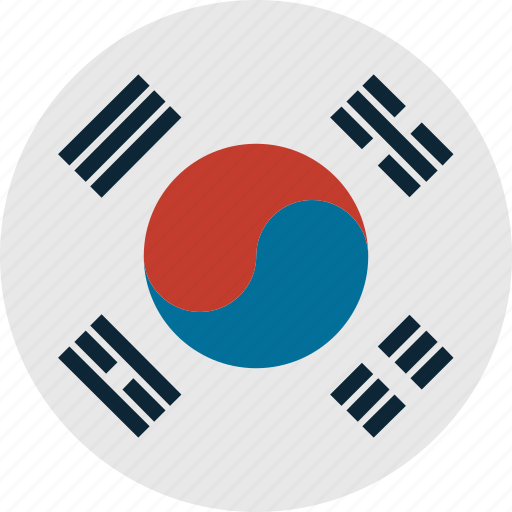 Seoul Flag PNG Photo