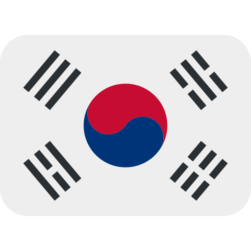 Seoul Flag PNG Transparent