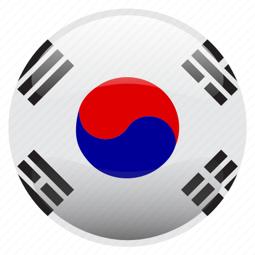 Seoul Flag Transparent PNG