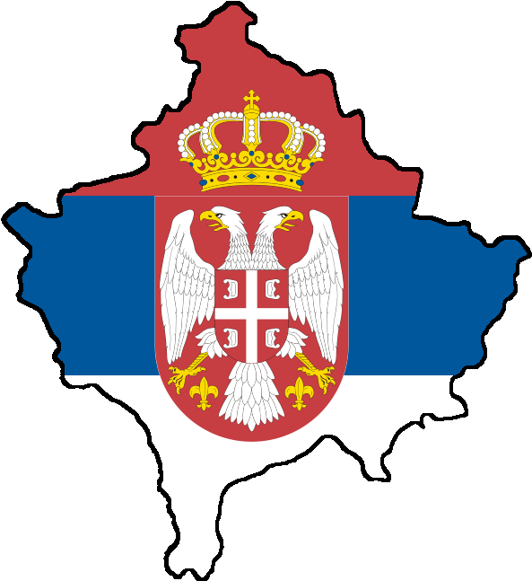 Serbia Flag PNG Isolated Photo