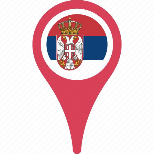 Serbia Flag PNG Photos