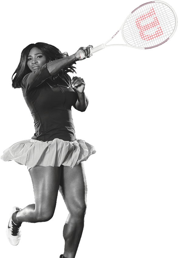 Serena Williams PNG File