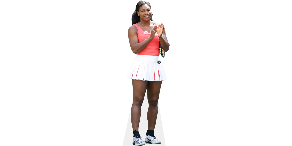 Serena Williams PNG Image