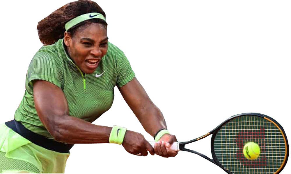 Serena Williams PNG Photo