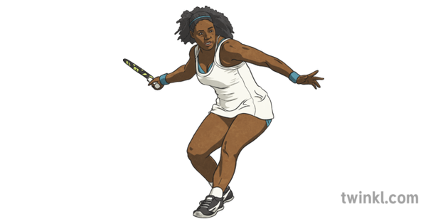 Serena Williams PNG Photos