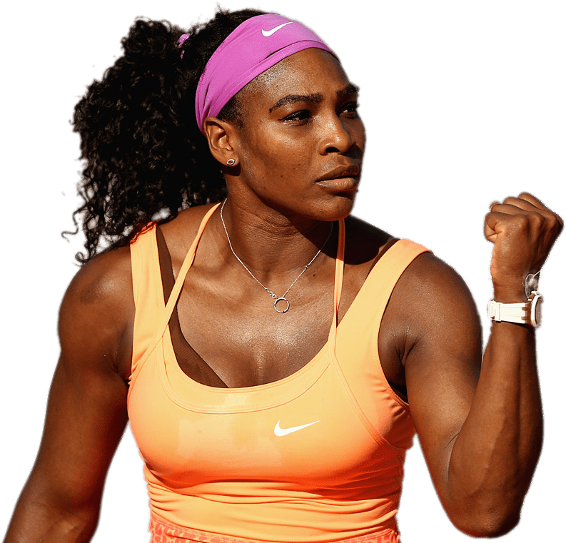 Serena Williams PNG Pic