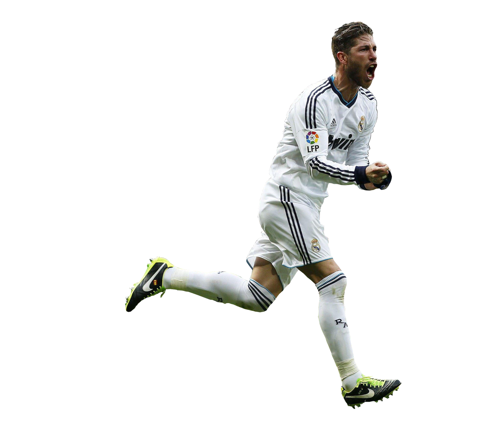 Sergio Ramos PNG Clipart