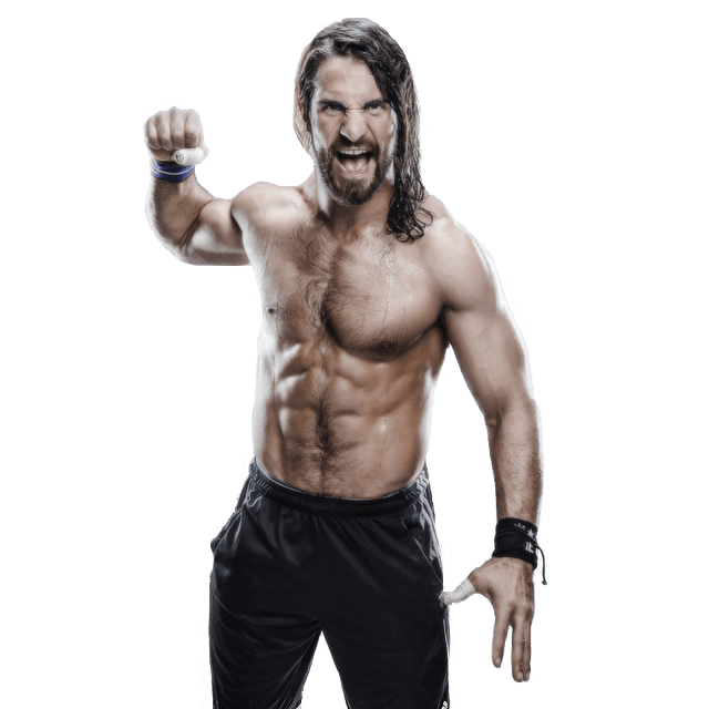 Seth Rollins PNG HD Isolated