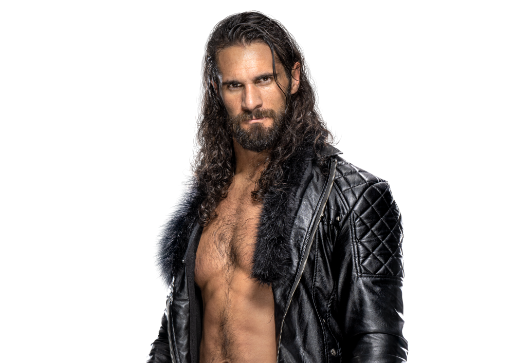 Seth Rollins PNG Isolated Photo