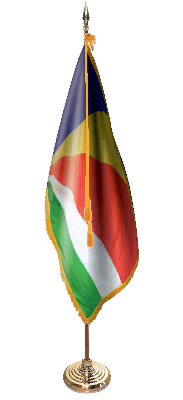 Seychelles Flag PNG HD