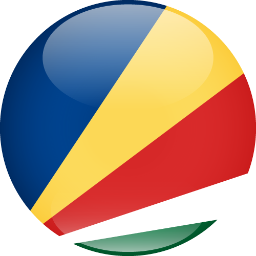 Seychelles Flag PNG Photos