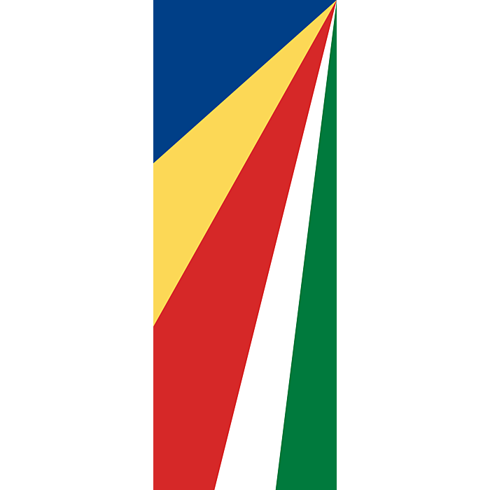 Seychelles Flag PNG Pic