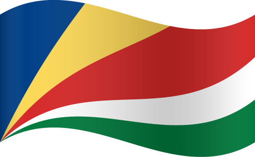 Seychelles Flag PNG