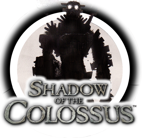 Shadow Of The Colossus Logo PNG Image