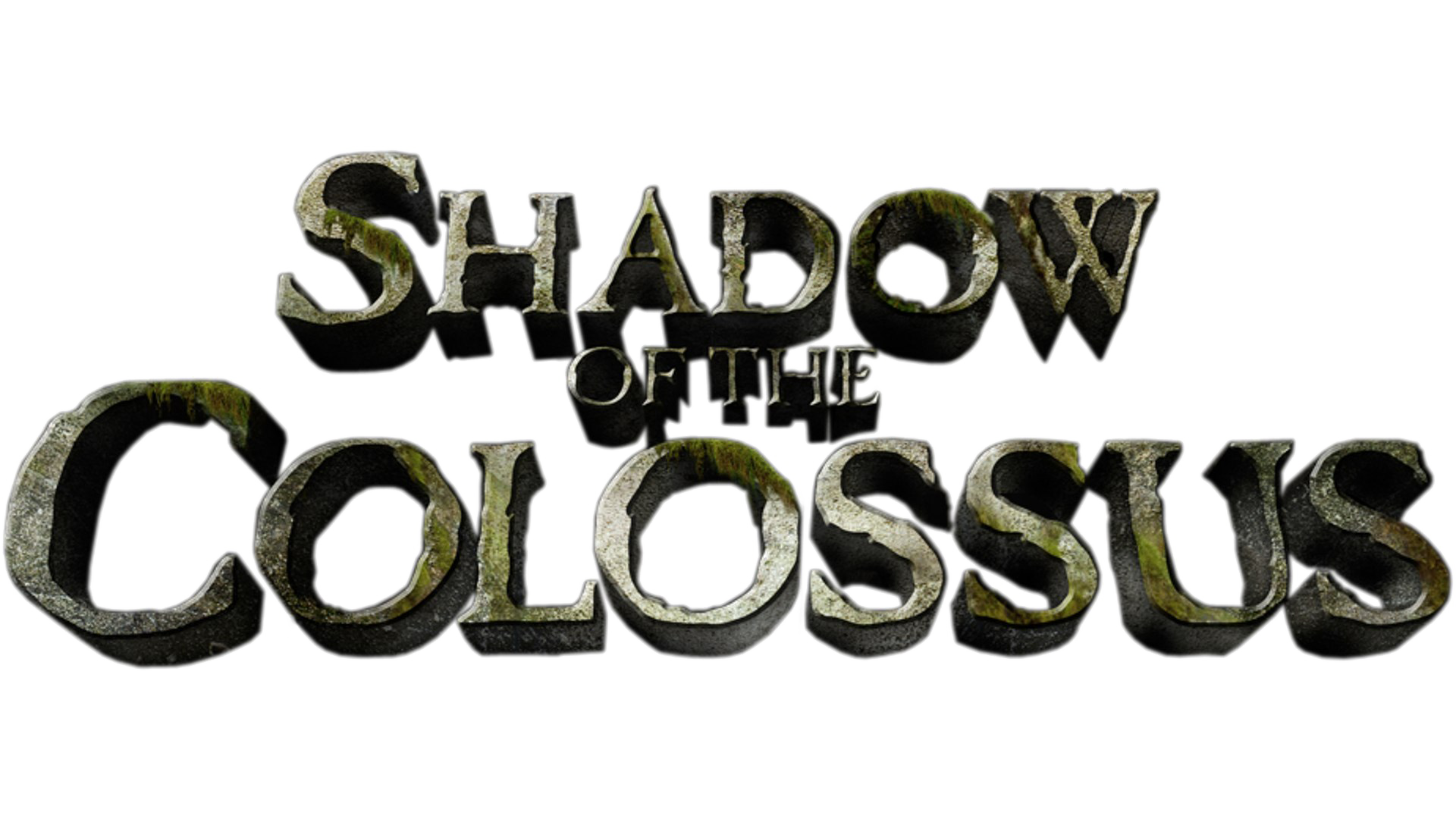 Shadow Of The Colossus Logo PNG Pic