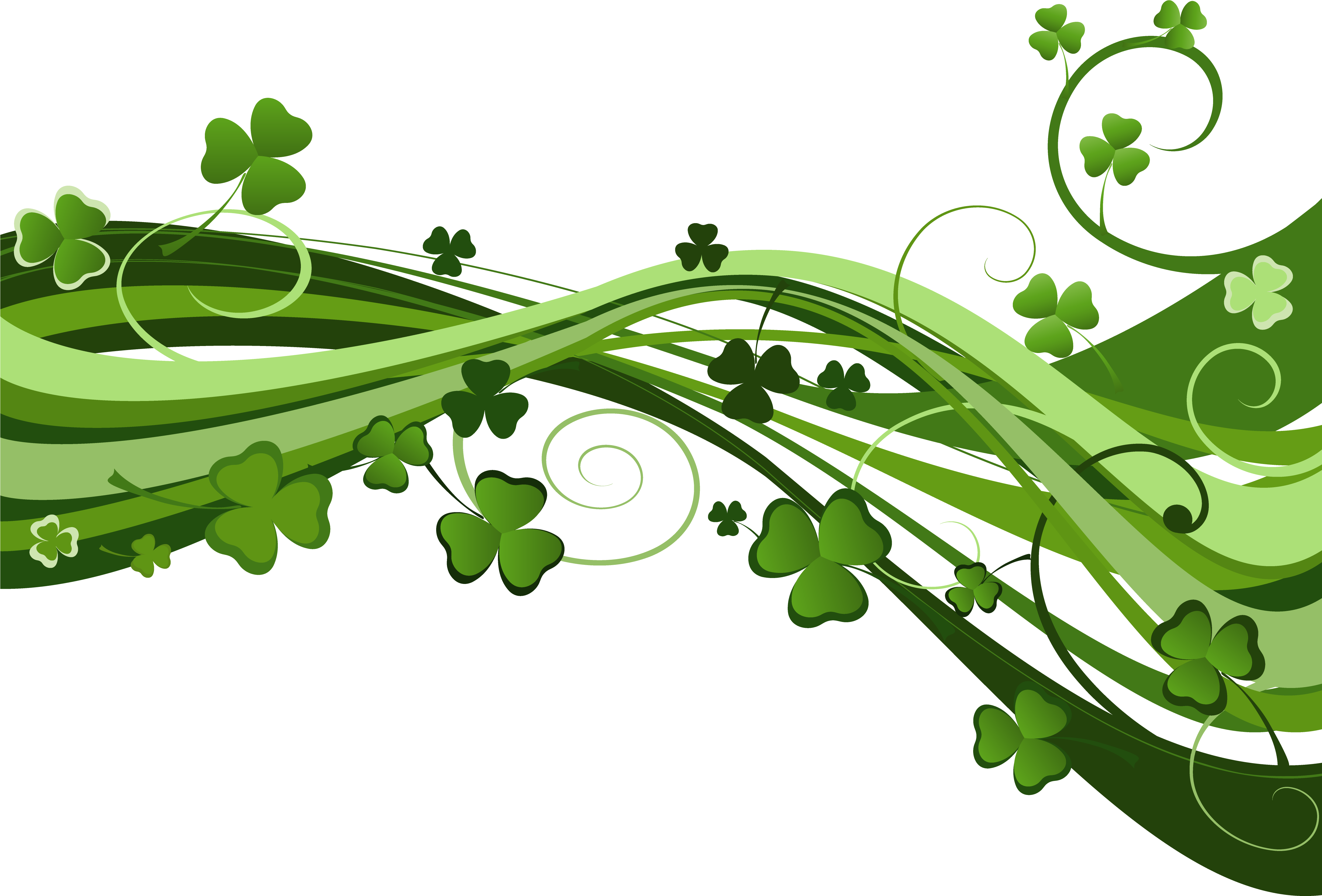 Shamrock Download PNG Isolated Image