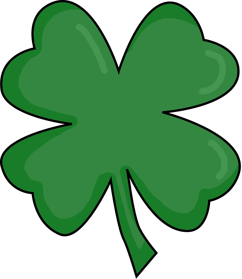 Shamrock PNG Isolated Free Download
