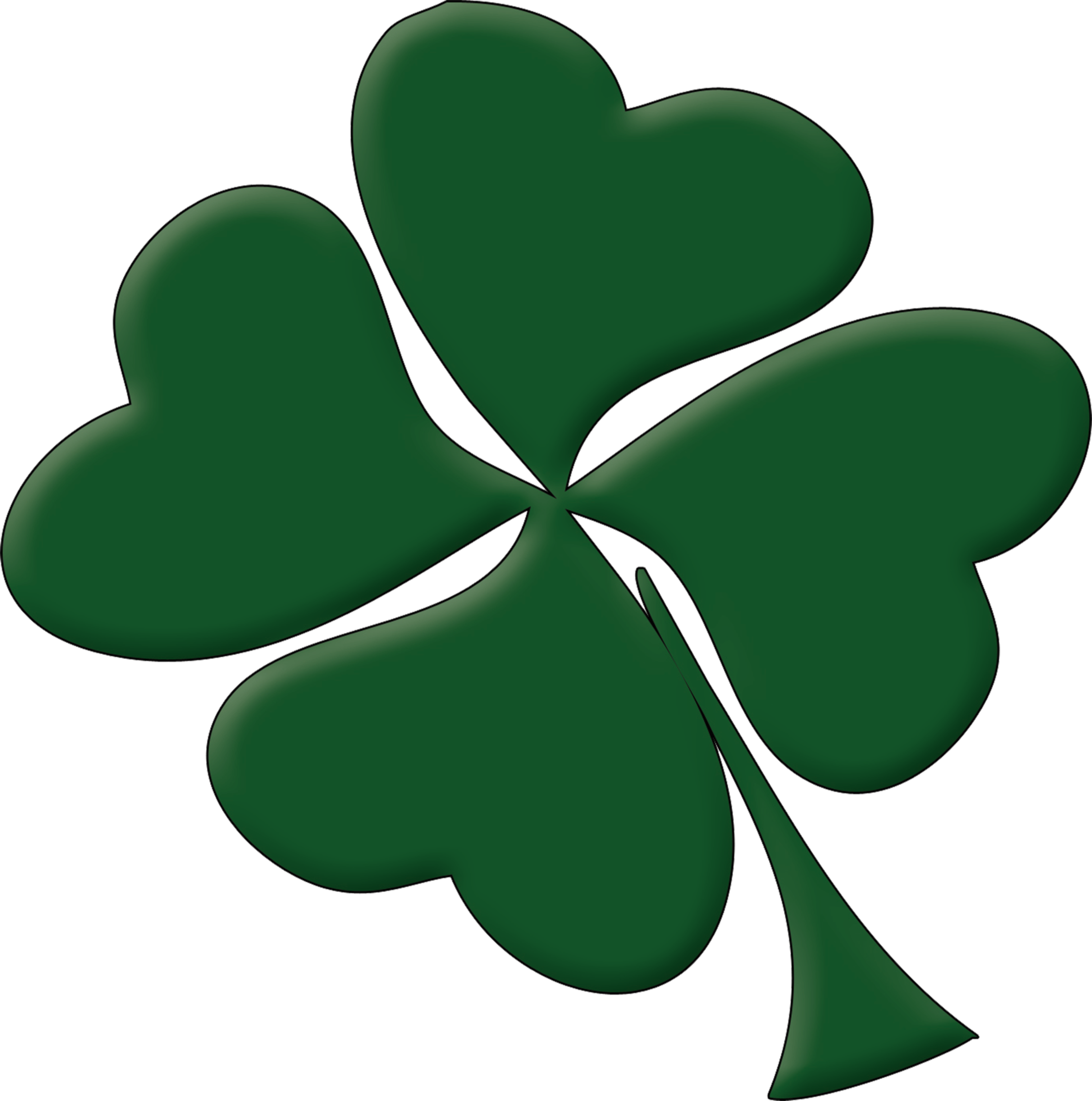 Shamrock PNG Isolated HD Pictures