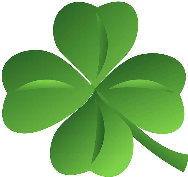 Shamrock PNG Isolated Transparent HD Photo