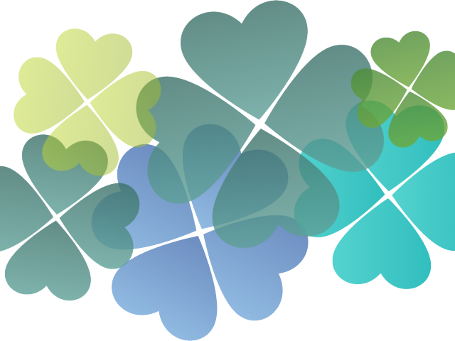Shamrock PNG Isolated Transparent Picture