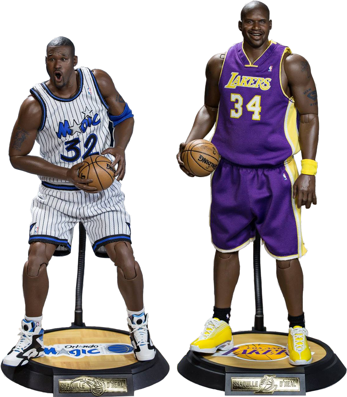 Shaquille O’Neal PNG HD