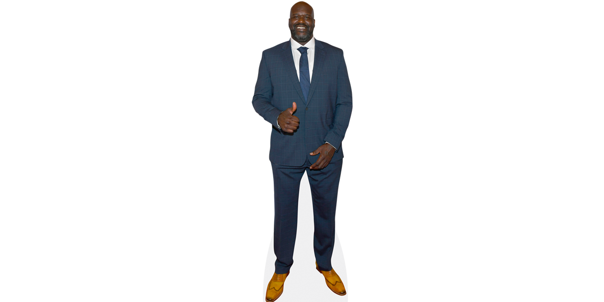 Shaquille O’Neal PNG Image