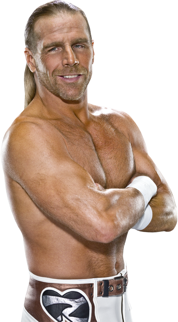 Shawn Michaels Download PNG Image