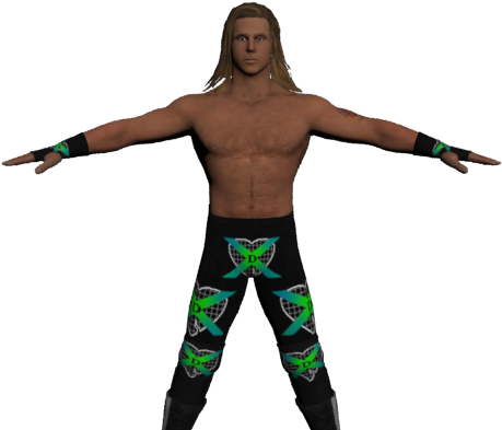 Shawn Michaels PNG HD Isolated
