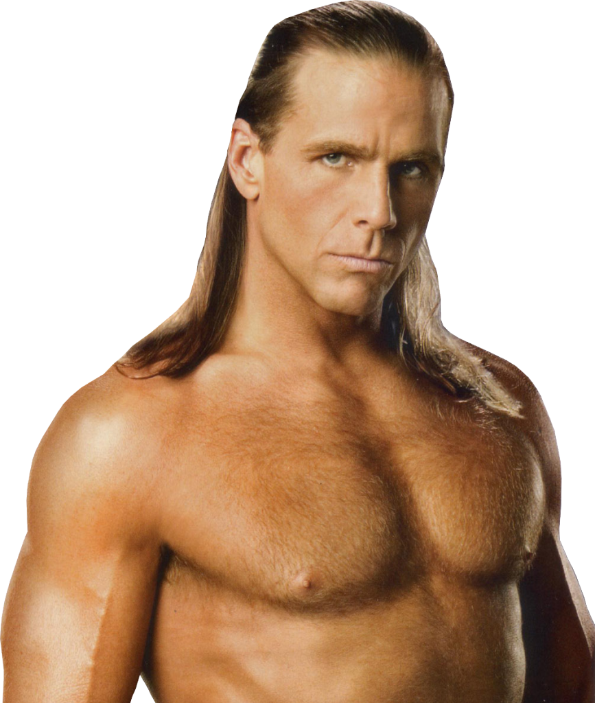 Shawn Michaels PNG Photo
