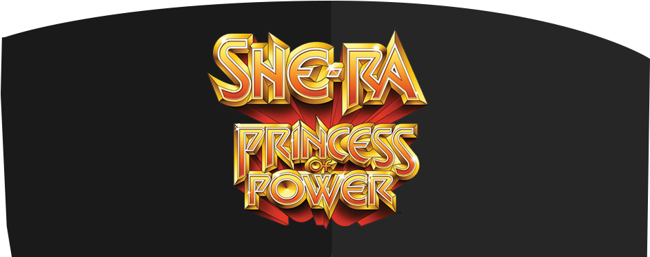 She-Ra And The Princesses Of Power PNG Isolated Image