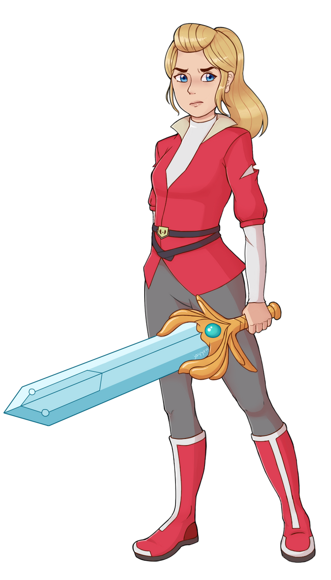 She-Ra And The Princesses Of Power PNG Photos