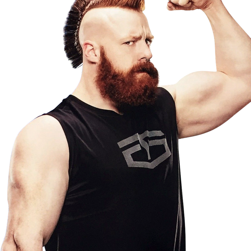 Sheamus PNG HD Isolated