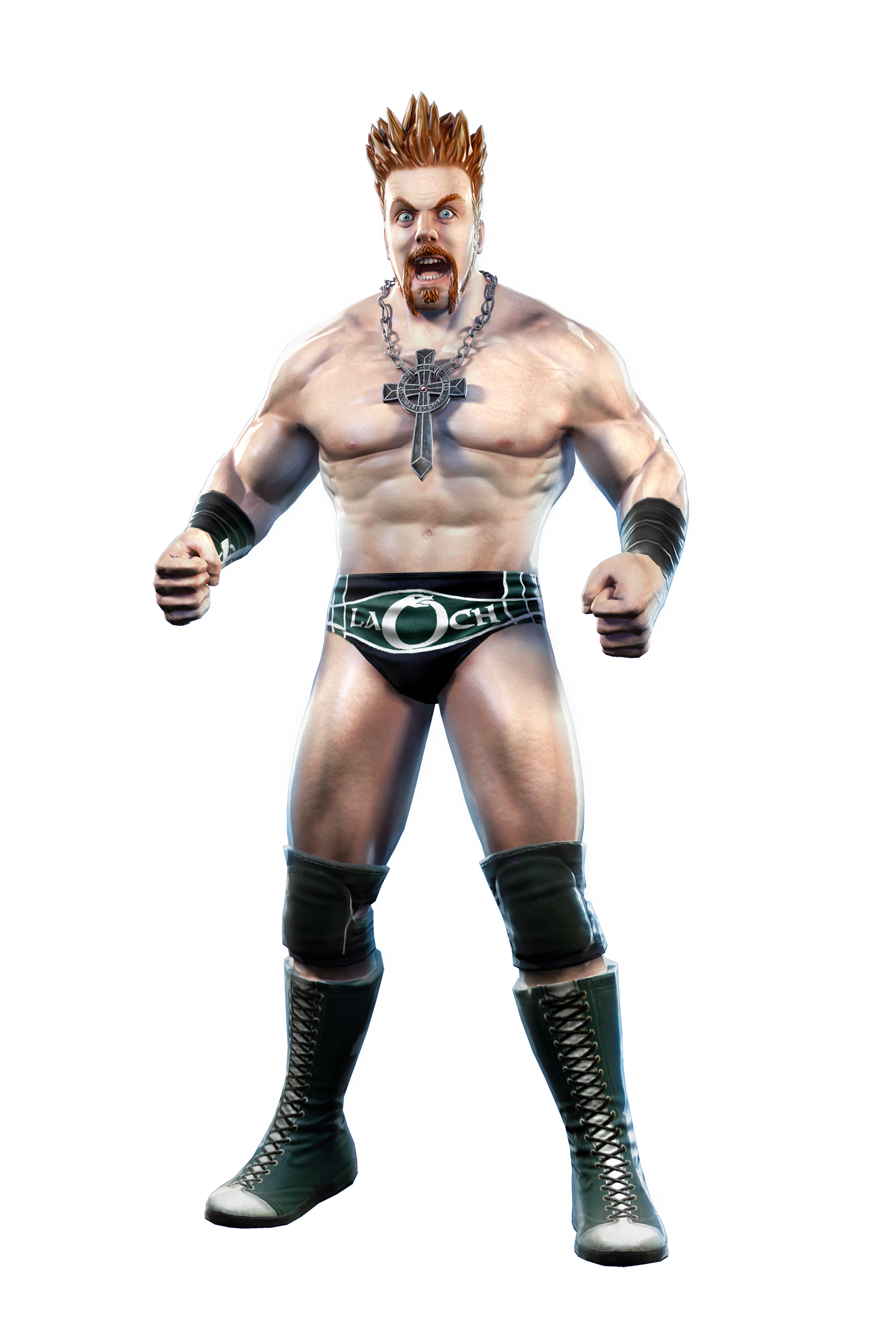Sheamus PNG Picture