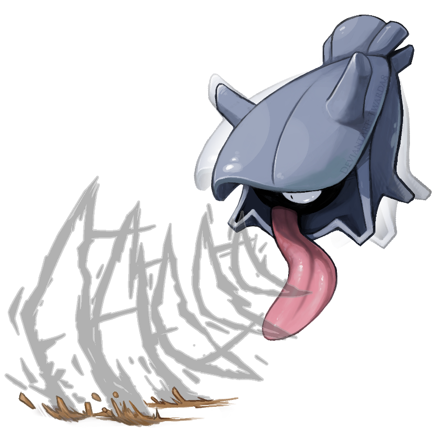 Shellder Pokemon PNG Isolated File
