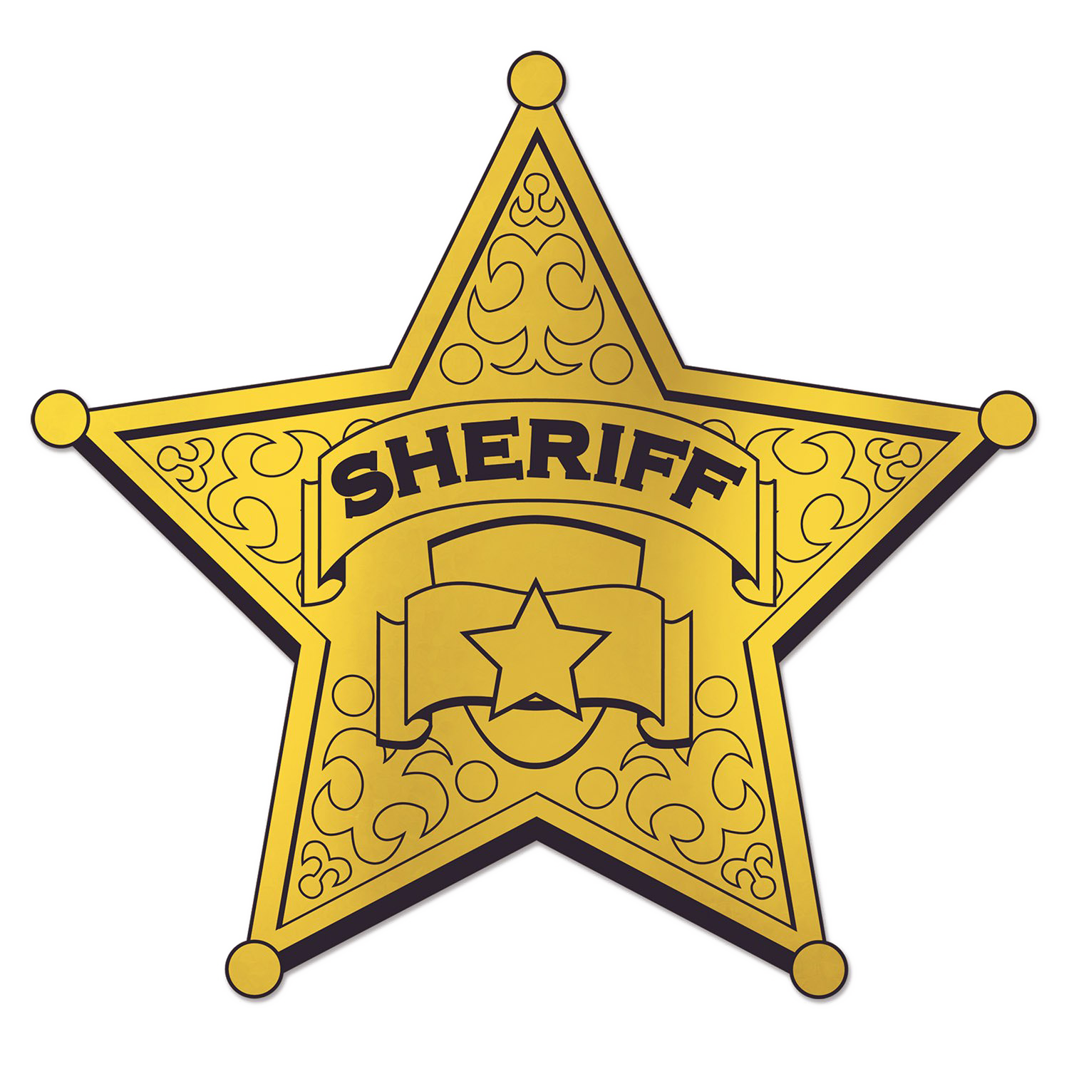Sheriff PNG Free Download