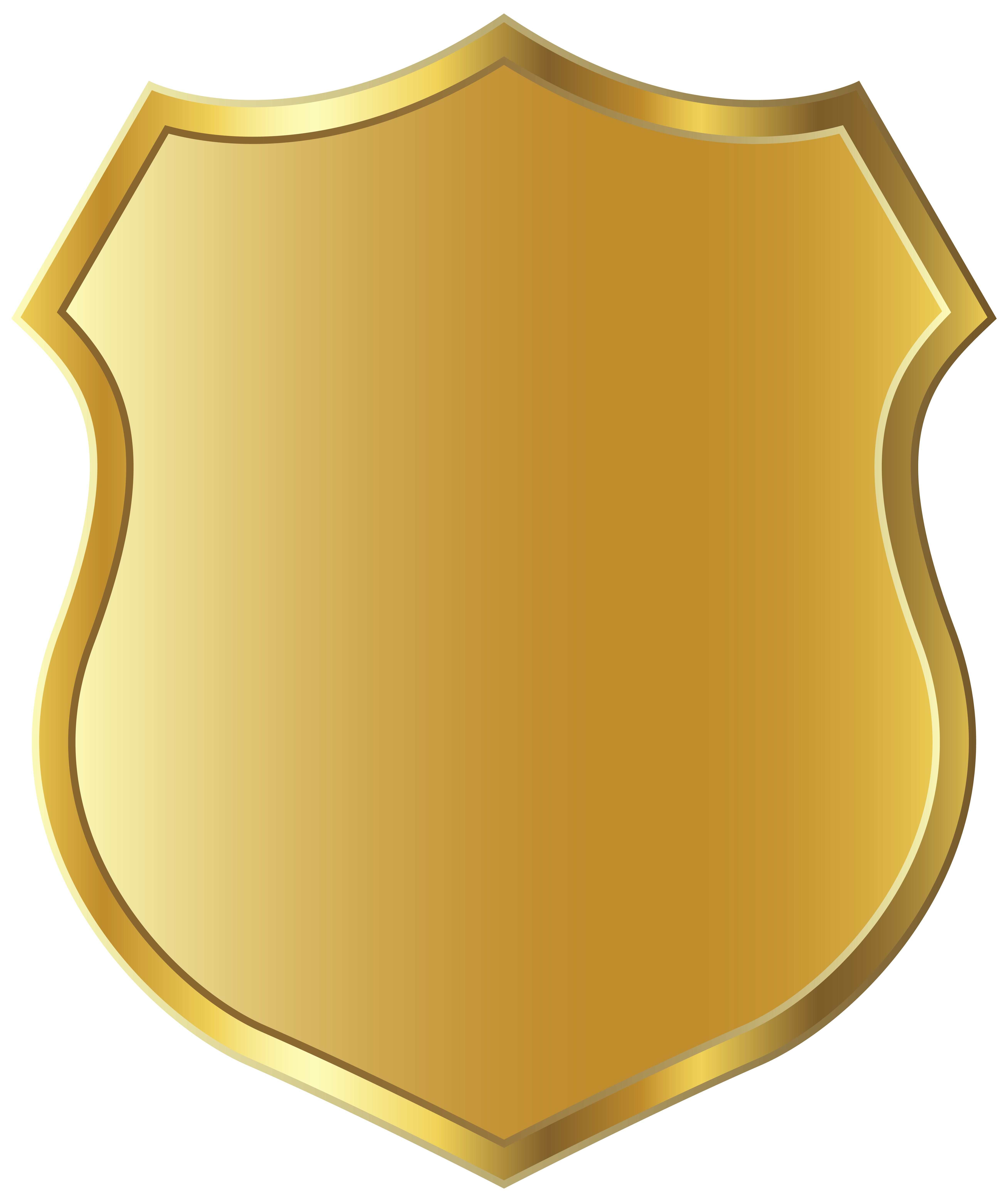 Sheriff PNG Isolated Clipart