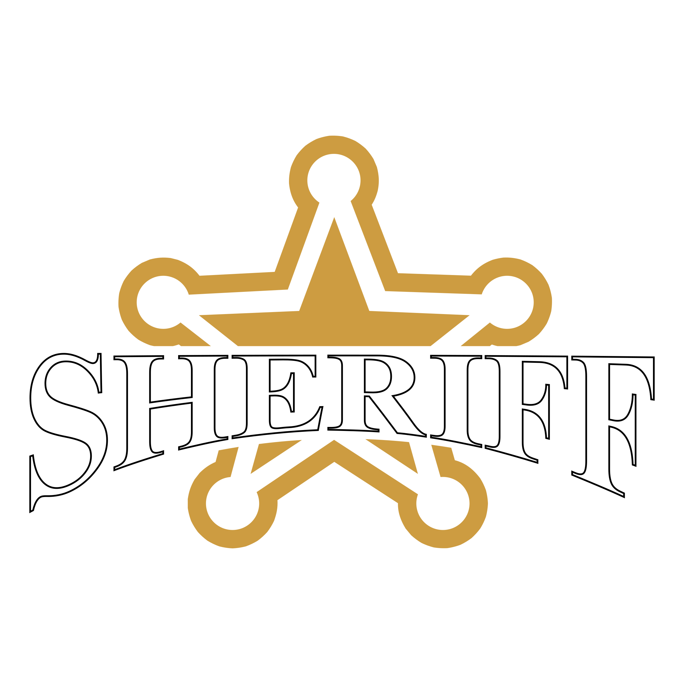 Sheriff PNG Isolated Free Download