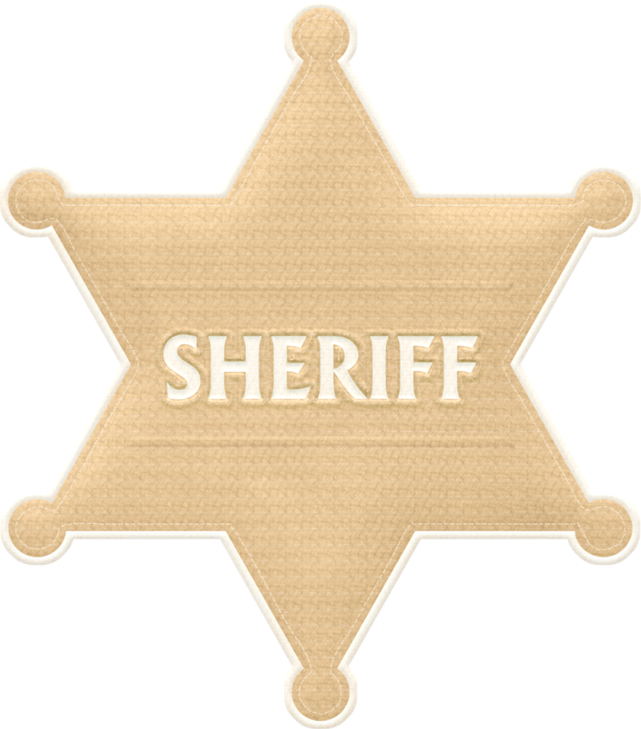 Sheriff PNG Isolated HD Pictures