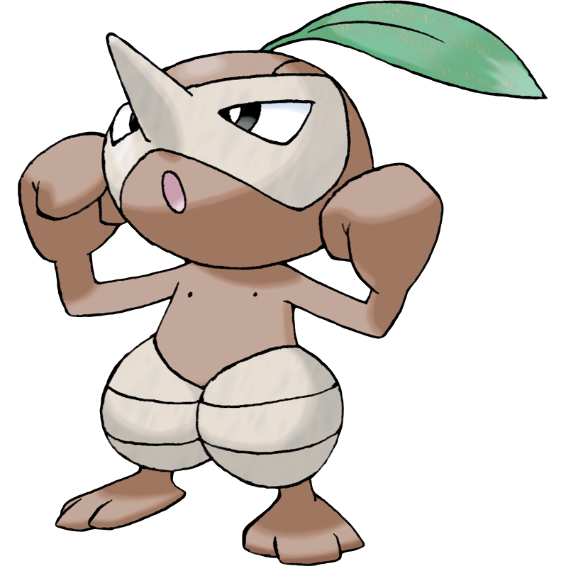 Shiftry Pokemon PNG Isolated HD