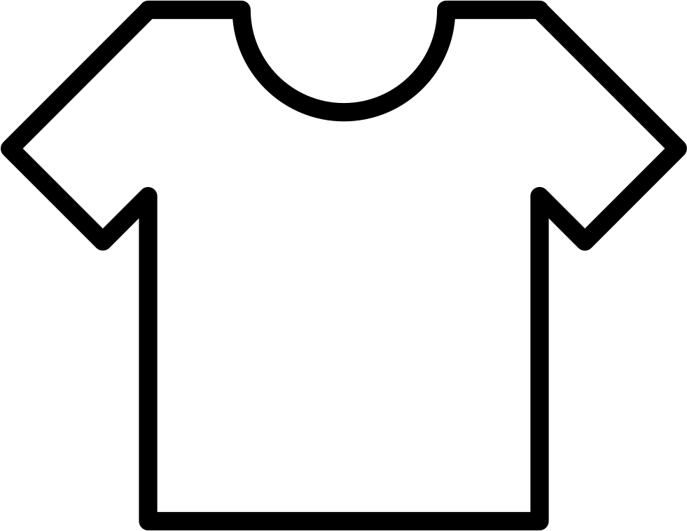 Short Sleeves T-Shirt PNG Clipart