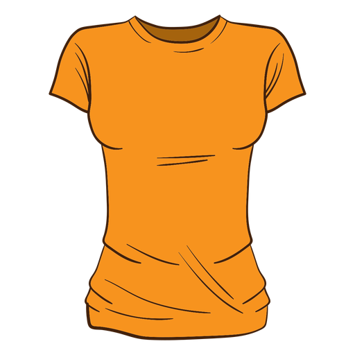 Short Sleeves T-Shirt PNG HD Isolated