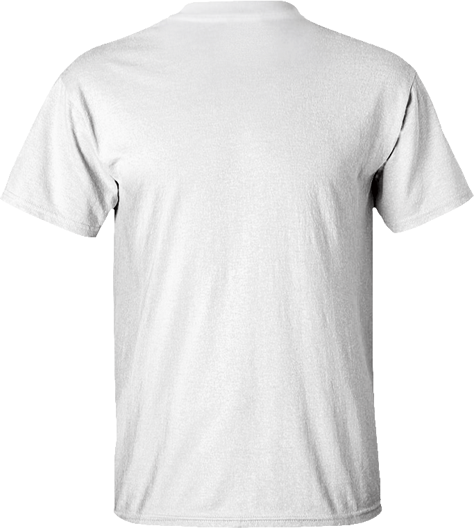 Short Sleeves T-Shirt PNG Isolated Image
